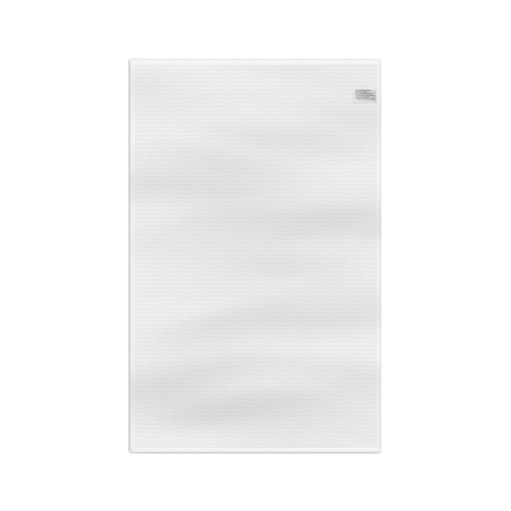 Tea Towel — "Recipe for Brilliance" Kitchen Towel with Inspirational Recipe Design