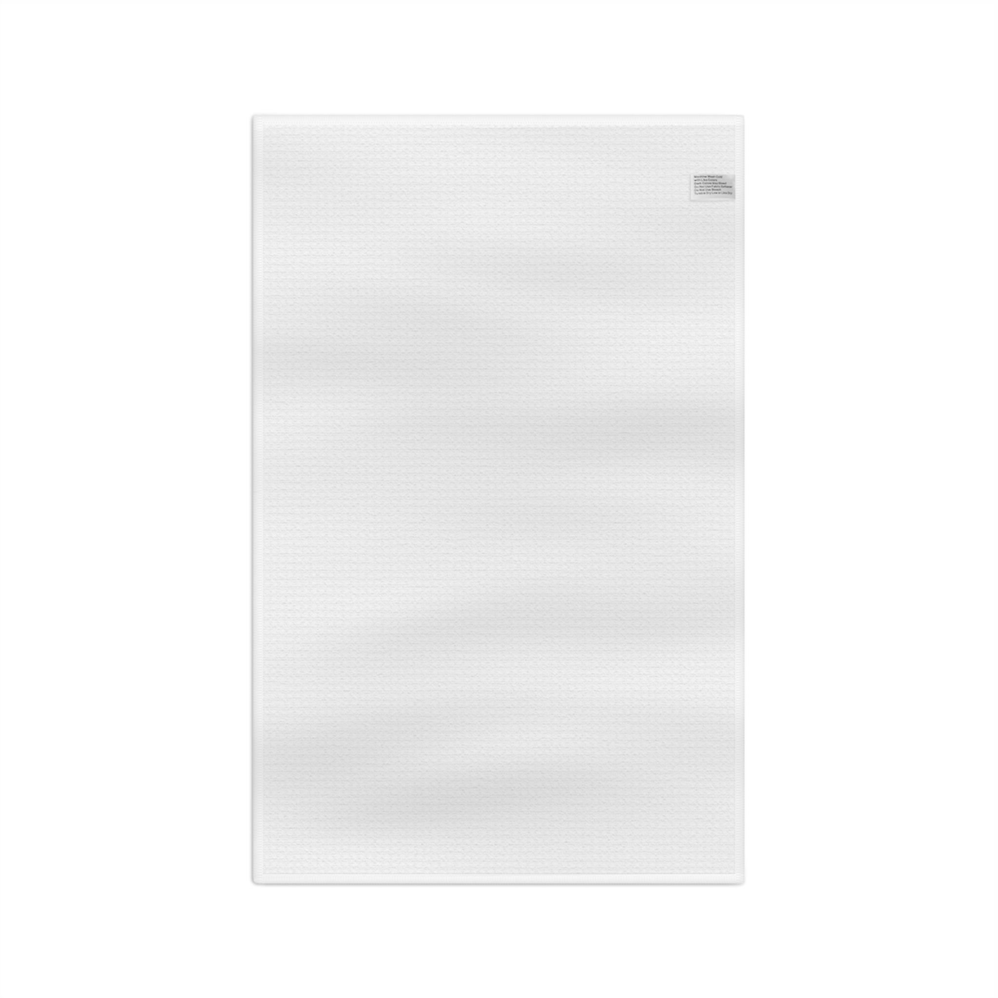 Tea Towel — "Recipe for Brilliance" Kitchen Towel with Inspirational Recipe Design