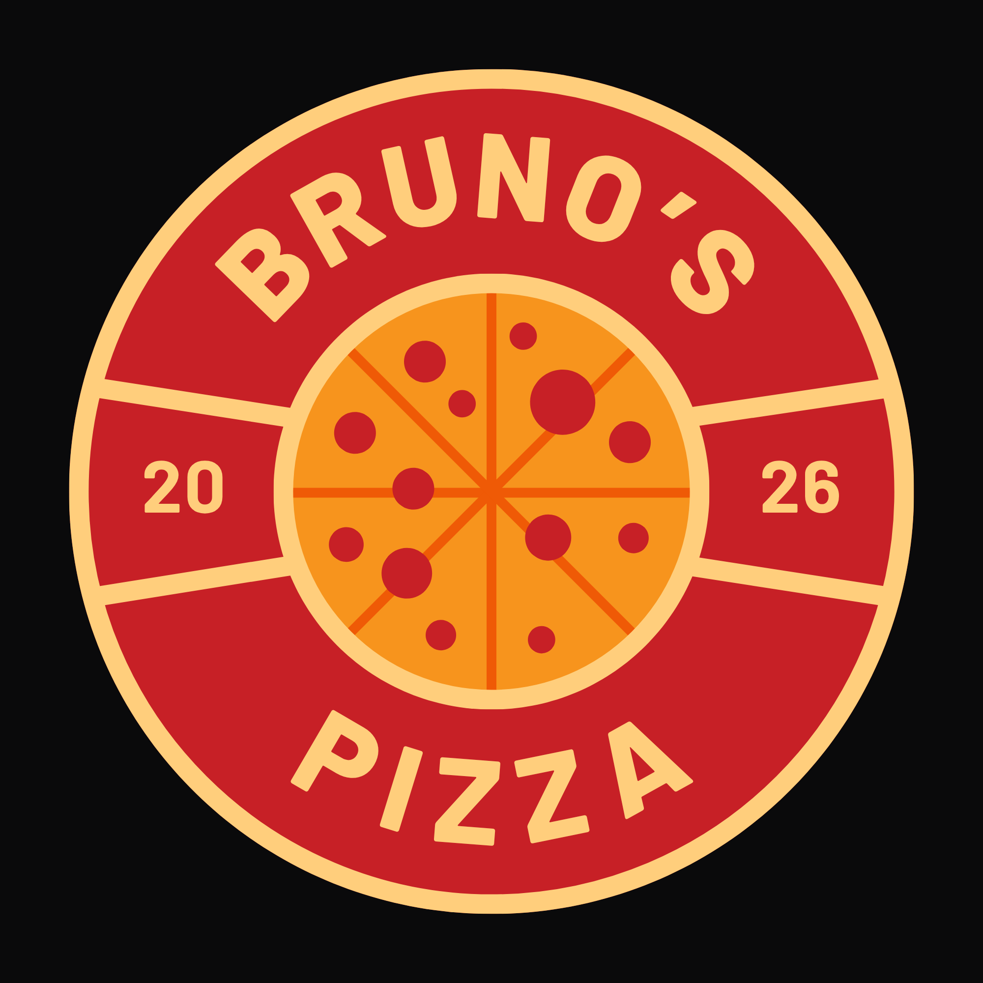Bruno's drinks