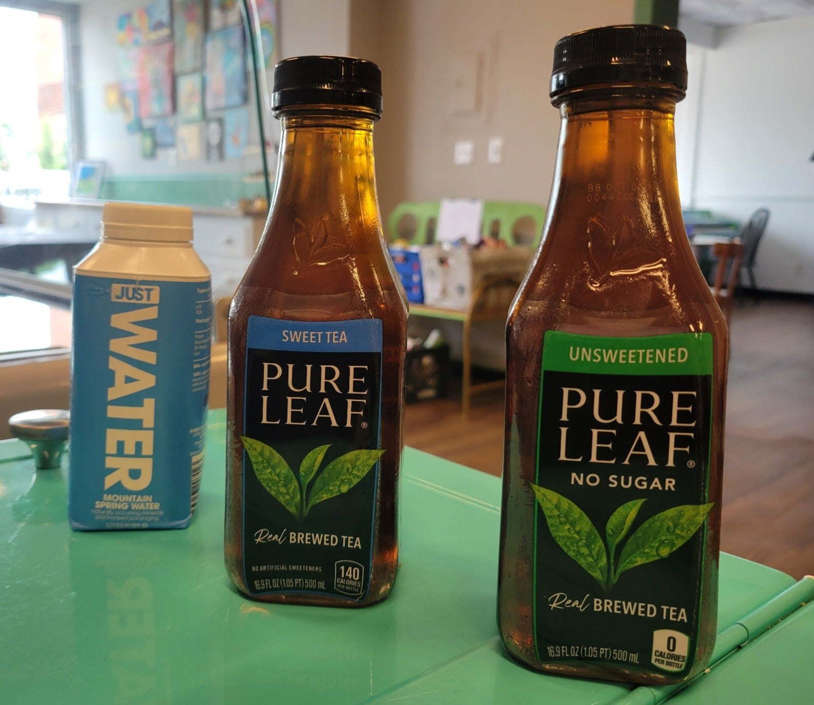 Beverages
