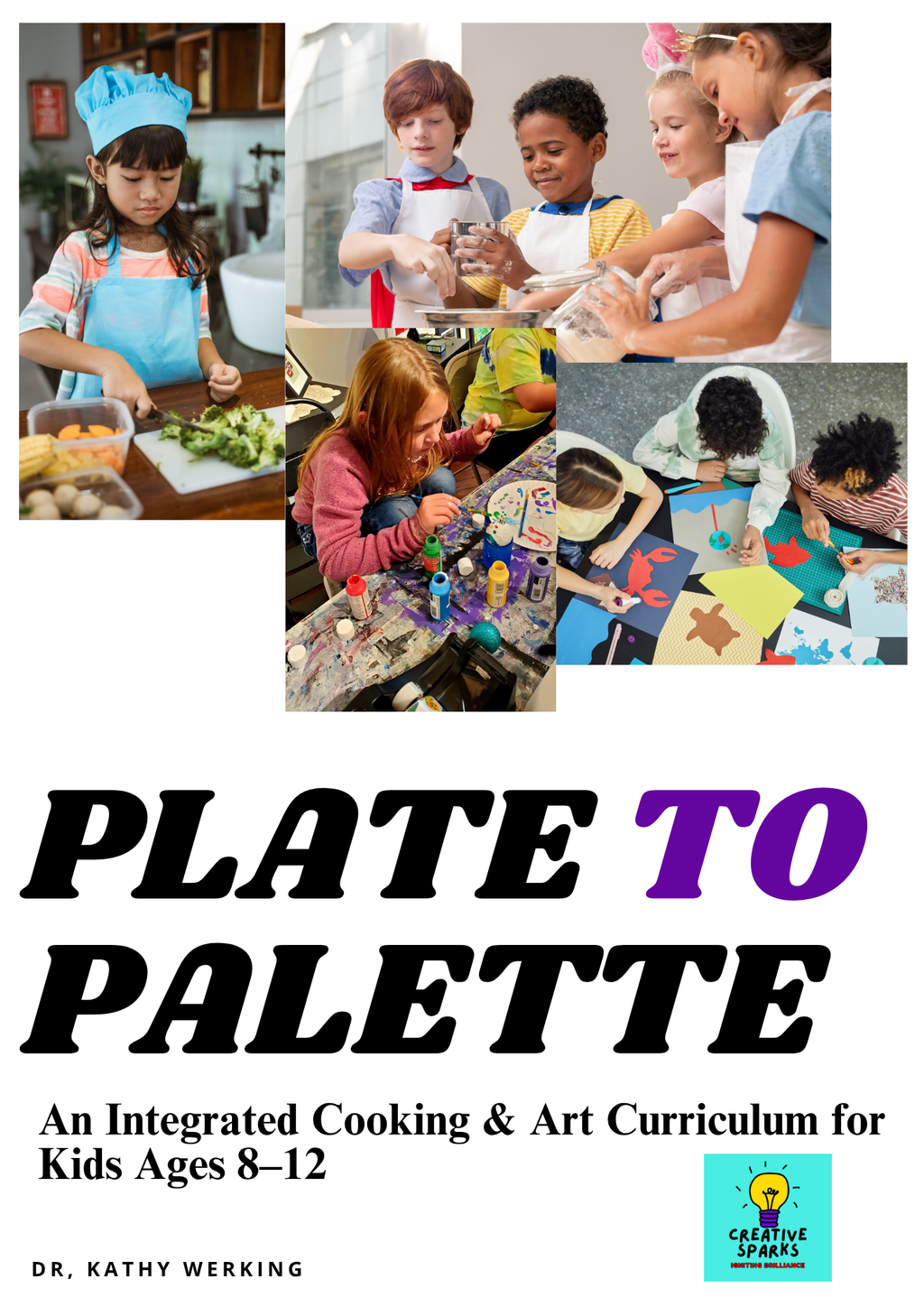 Plate to Palette Artist Alma Thomas: A Creative Kitchen and Art Experience
