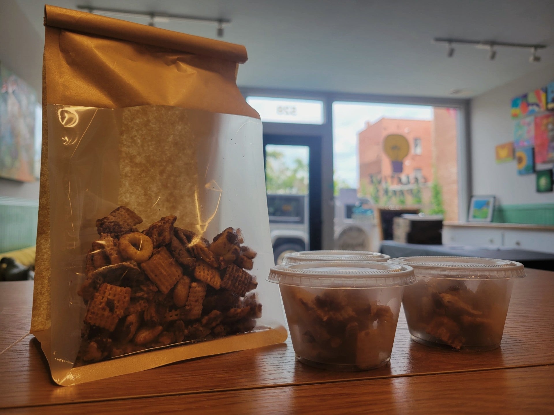 Gourmet Chex Mix (Bag)